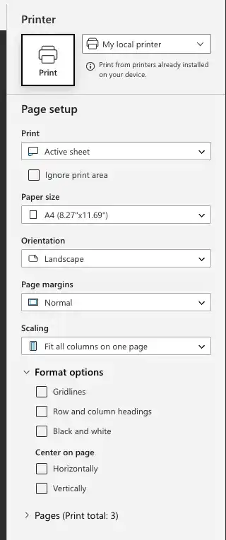 Printsource Worksheet Print Worksheets | Excel Insights